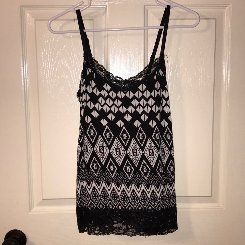 A tank top